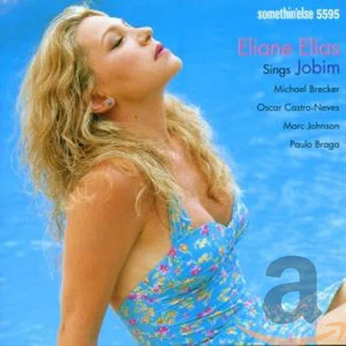 Elias Sings Jobim