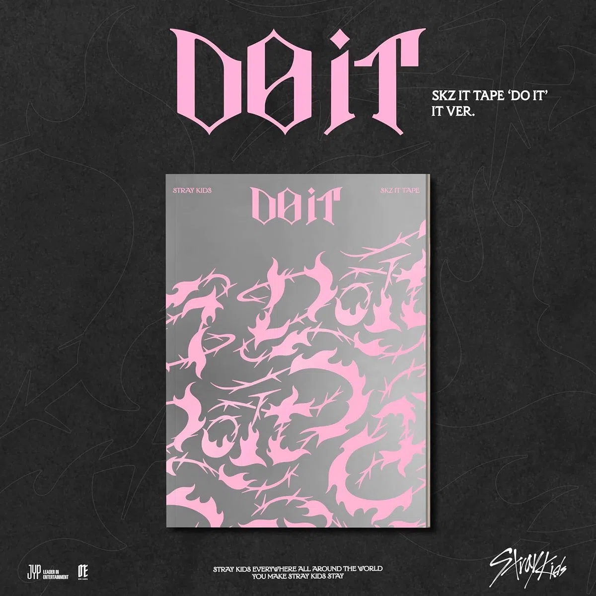 Skz It Tape 'Do It'