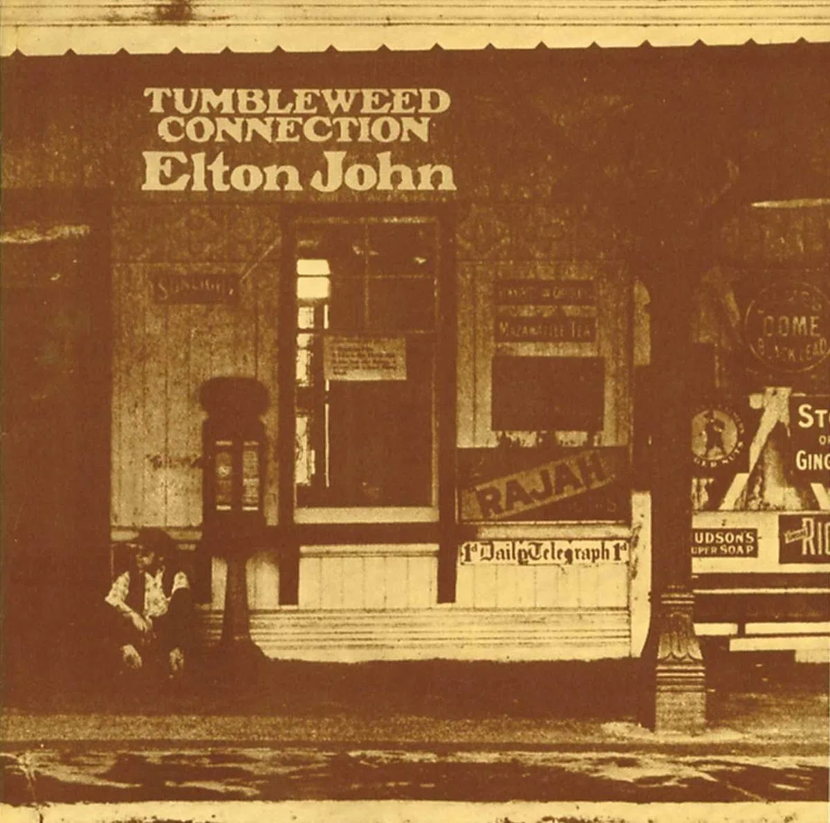 Tumbleweed +Bonus Tracks