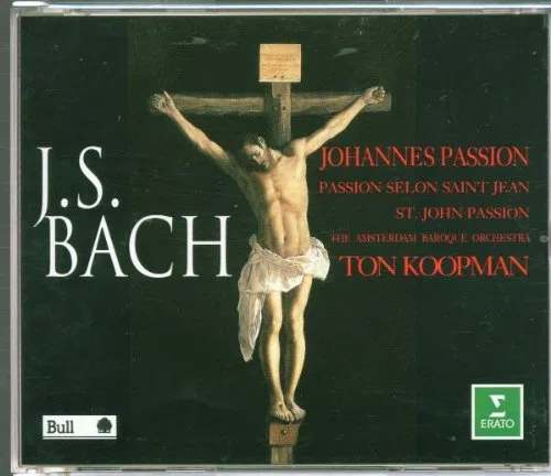 La Passion selon Saint Jean