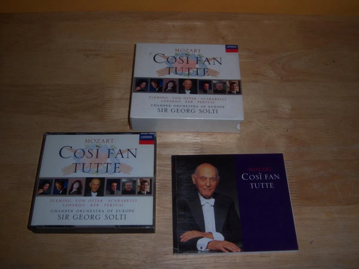 Cosi fan tutte