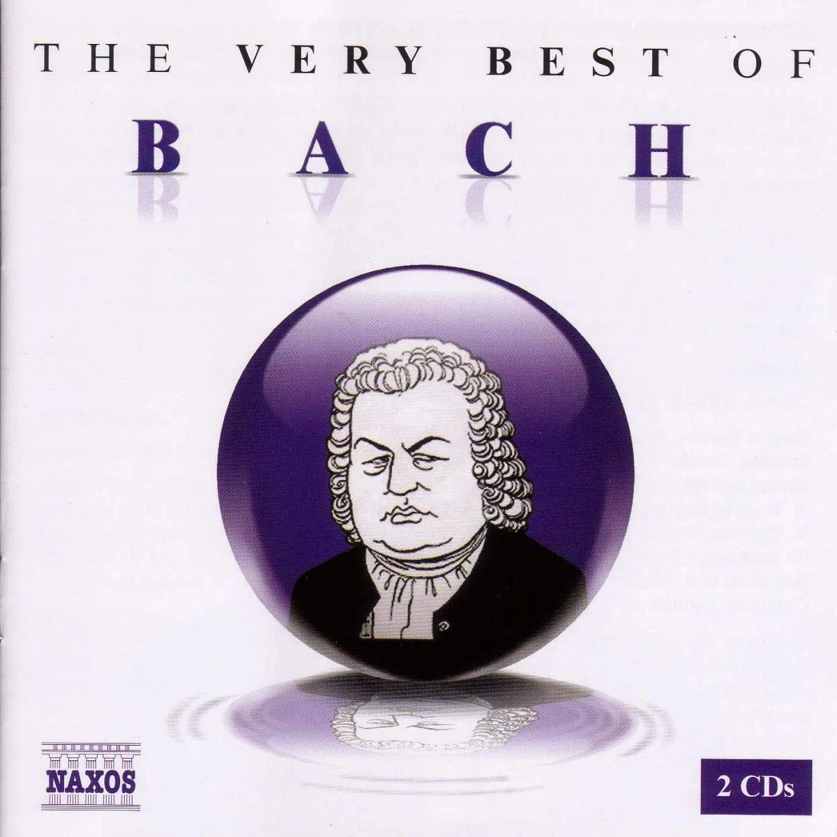 The very best of Bach