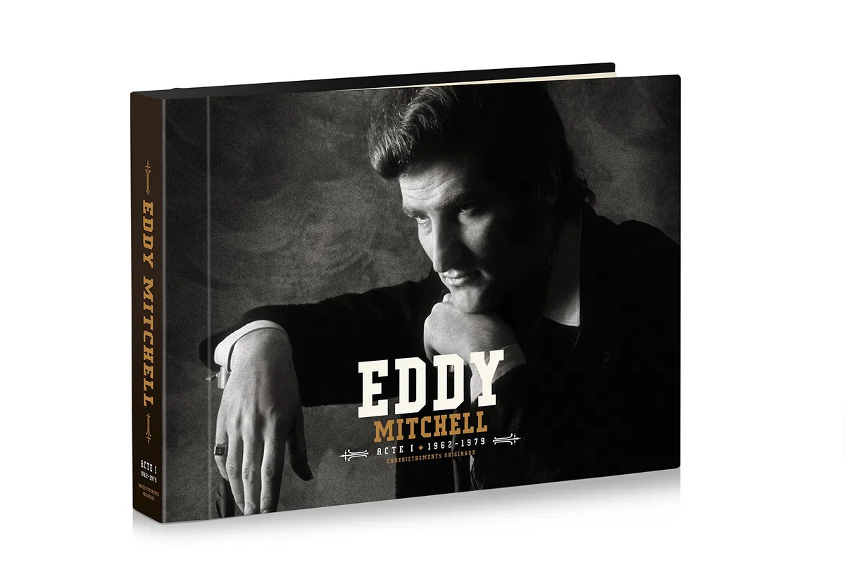 L'Intégrale Eddy Mitchell, Vol. 1 : 1962-1979