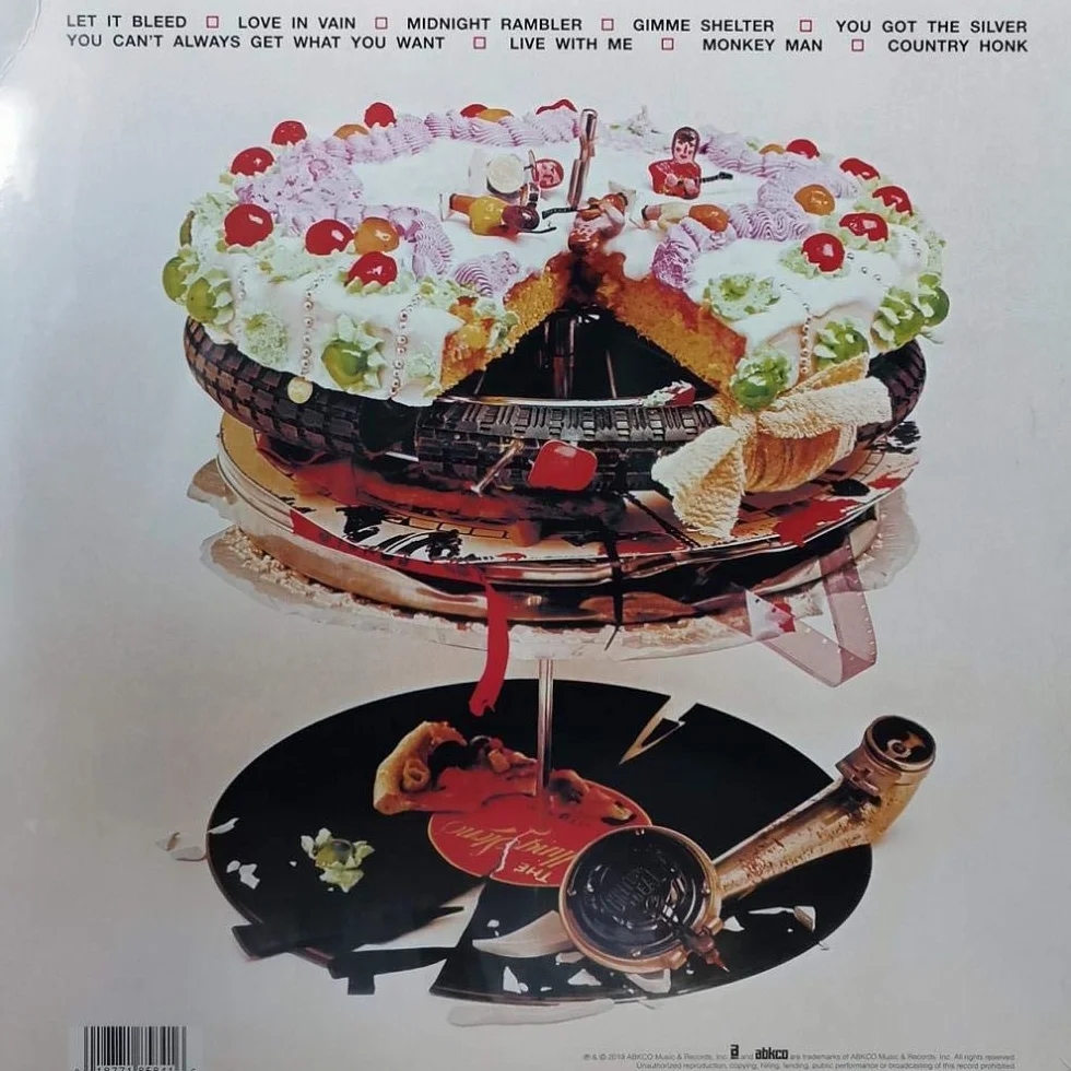 Let It Bleed (50th Anniversary)