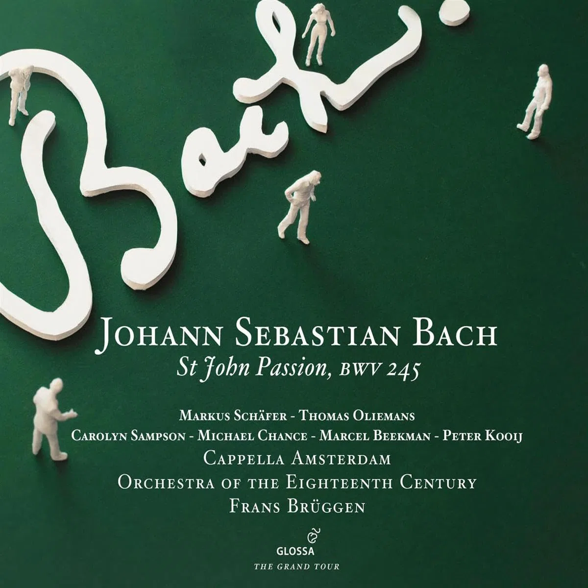 Bach Johannes-Passion