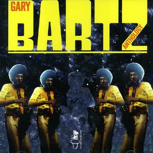 Bartz Gary Anthology
