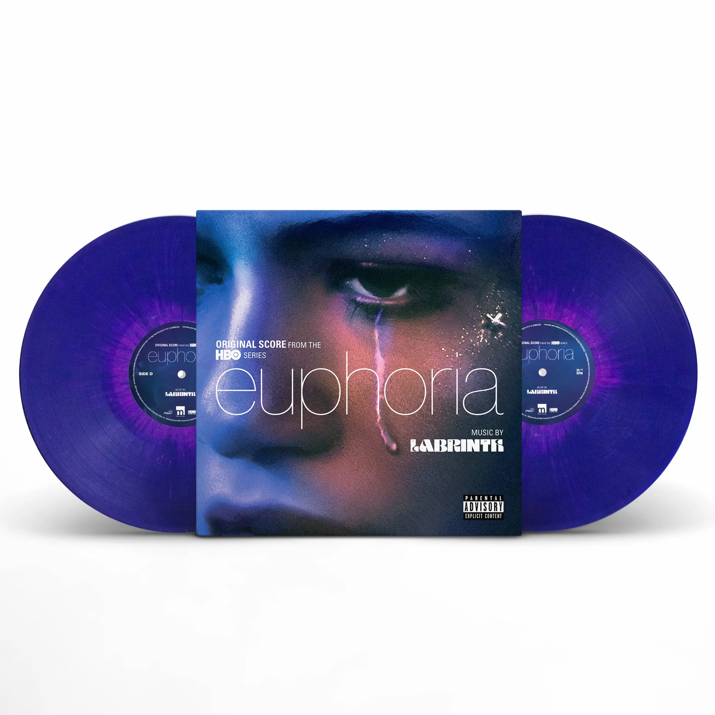 Euphoria | DOUBLE VINYLEexplicit_lyrics