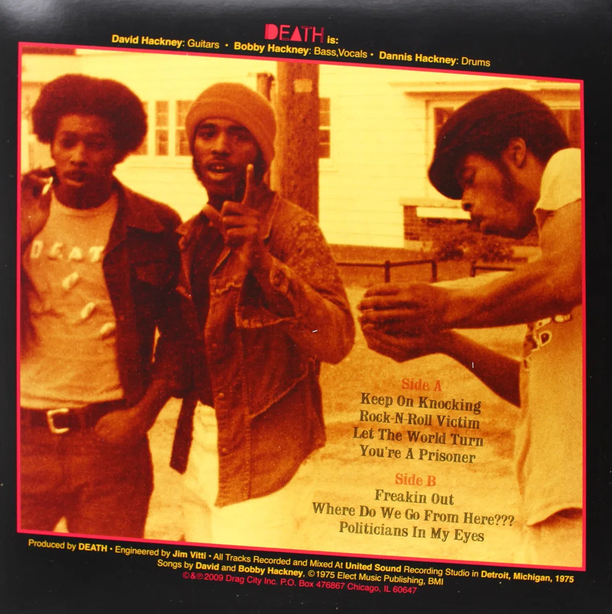 ...for the Whole World to See