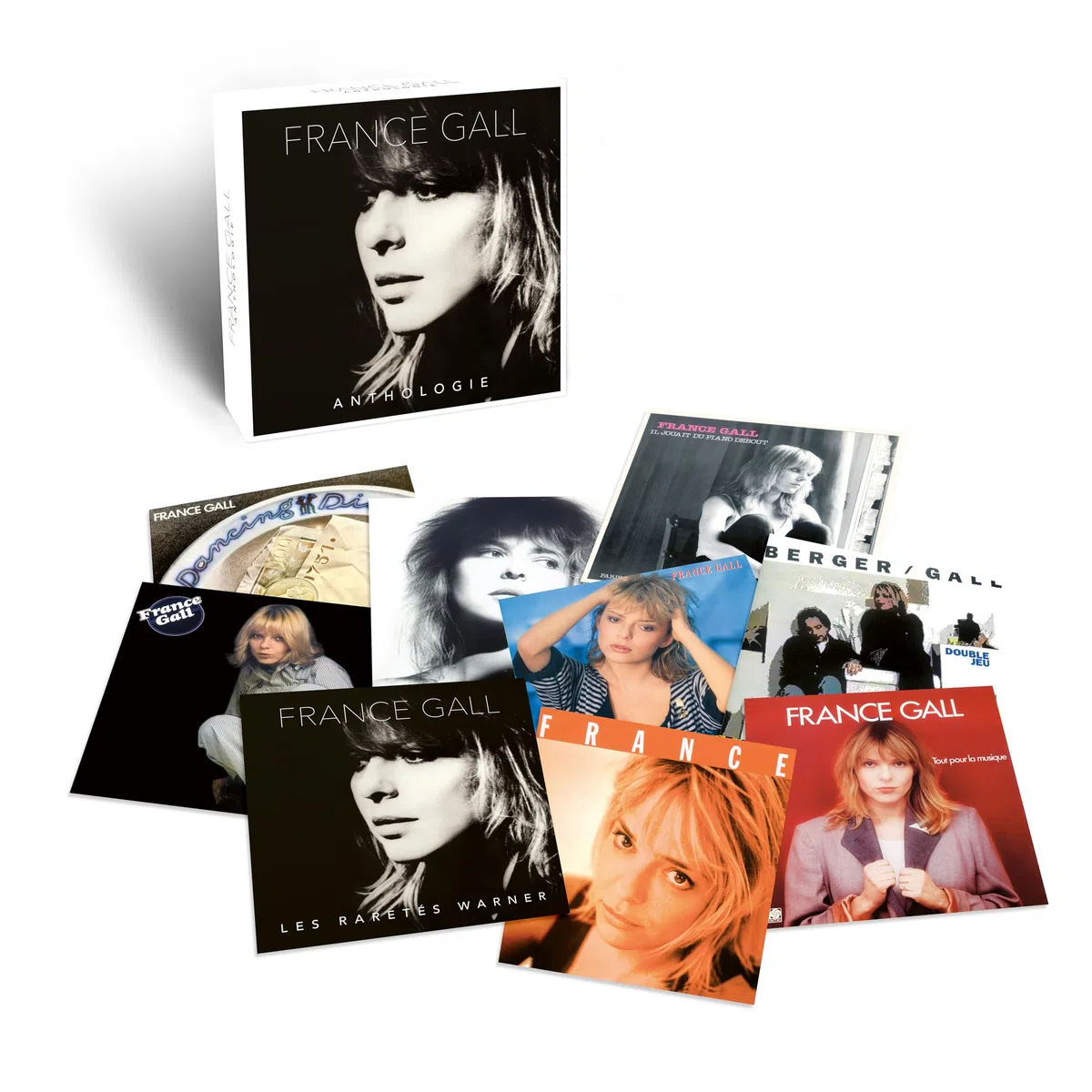 Anthologie Coffret Limité