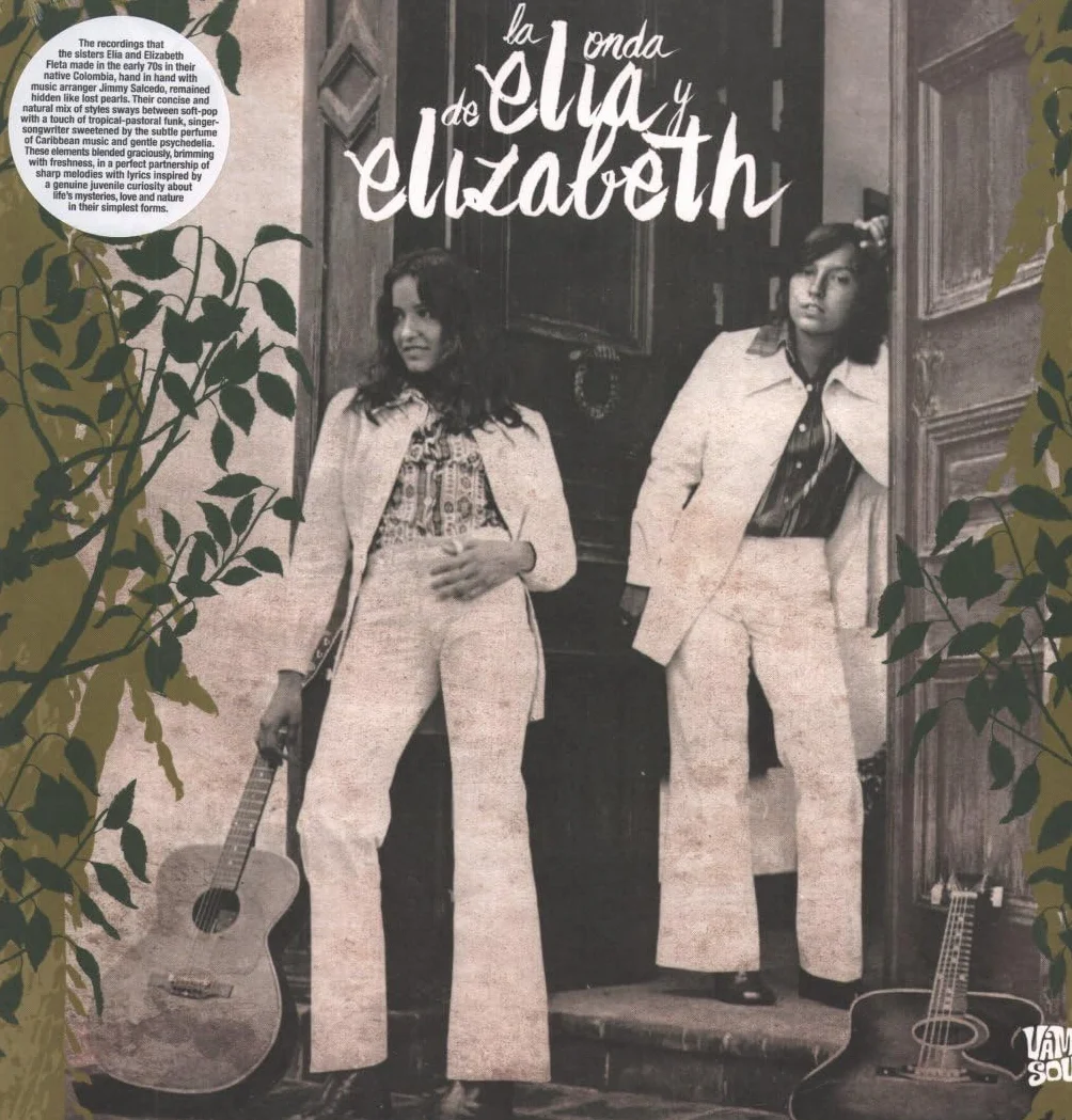 La Onda de Elia Y Elizabeth