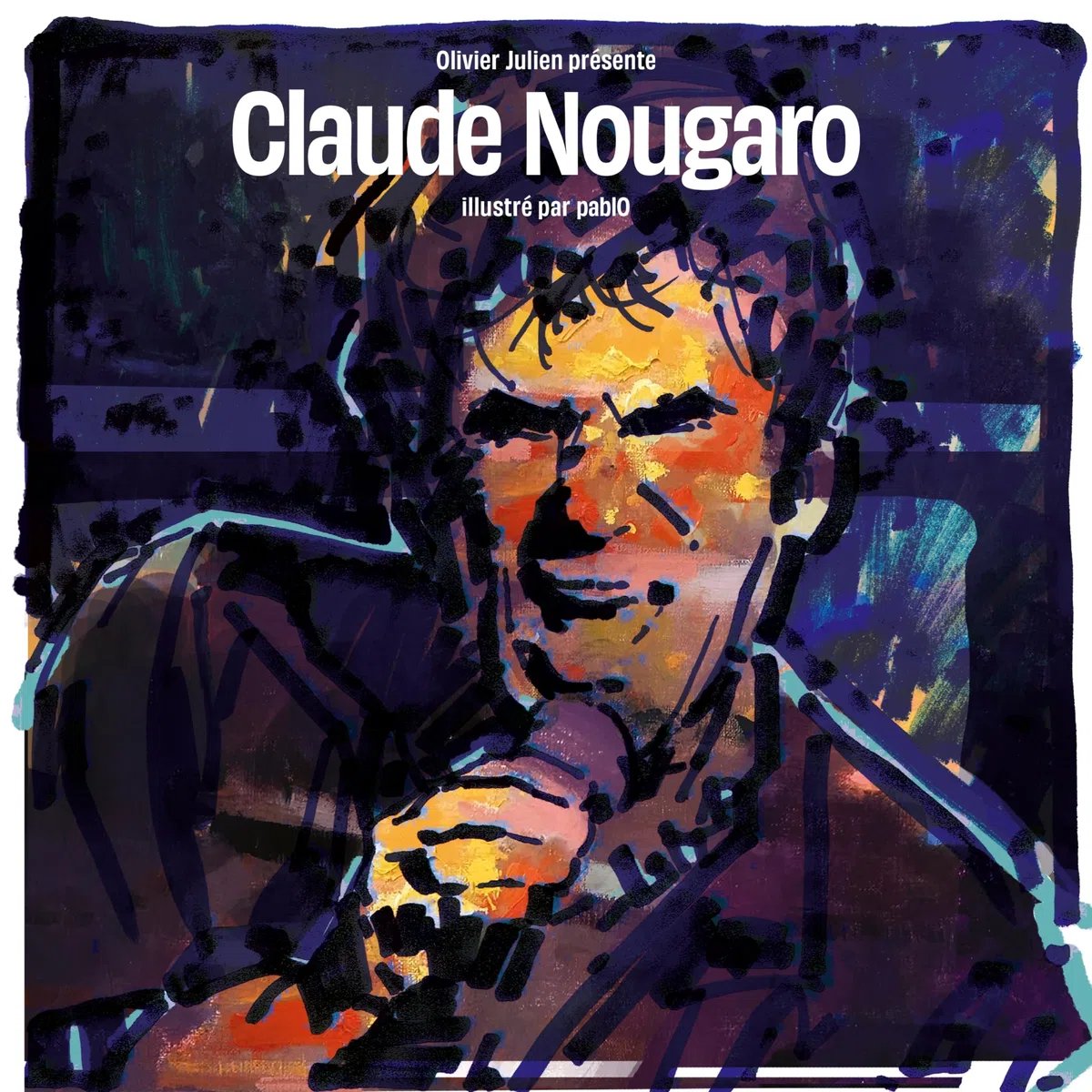 CD CLAUDE NOUGARO -
