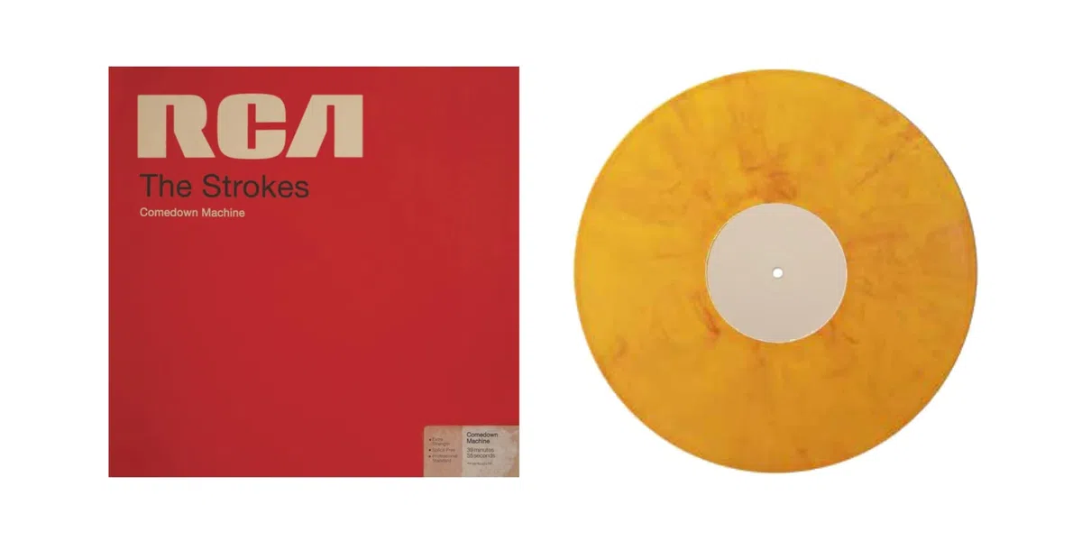 Comedown Machine