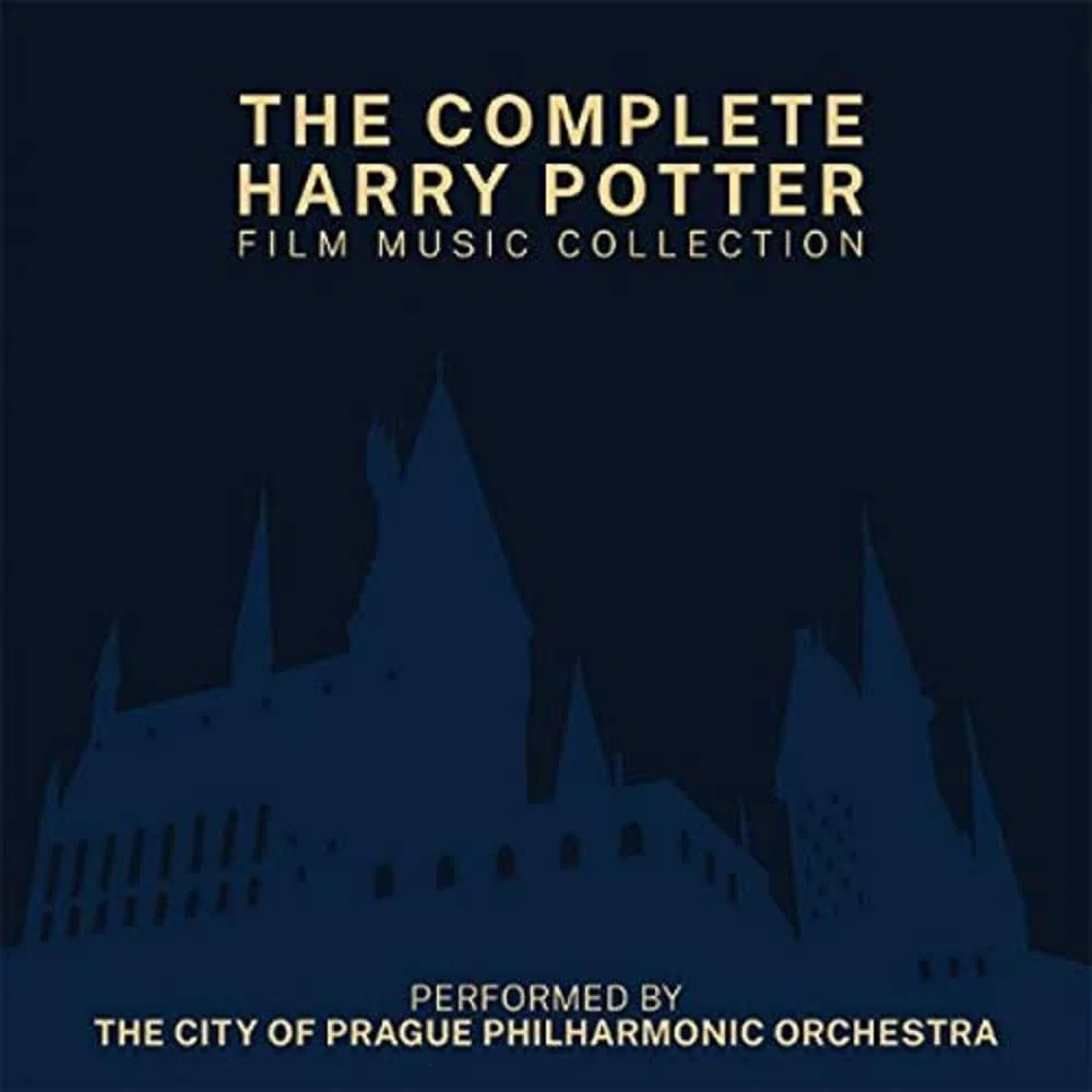 The Complete Harry Potter Film Music Collection