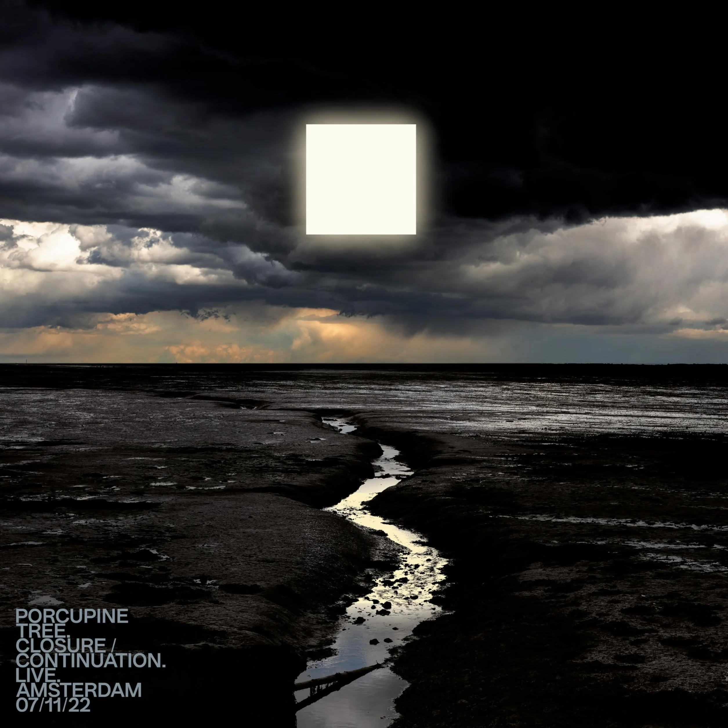 Closure/Continuation. Live. Amsterdam 07/11/22 [Blu-Ray]