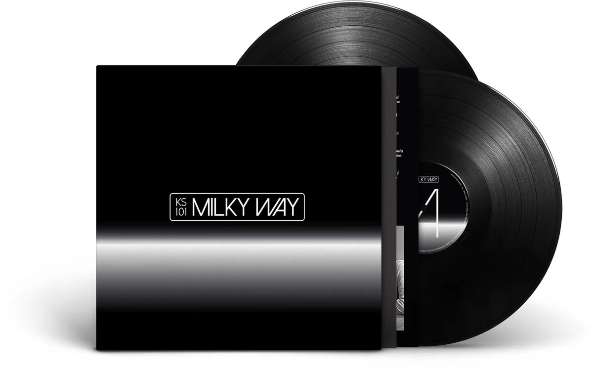 Klaus Schulze 101 Milky Way